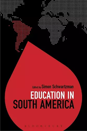 Education in South America cover
