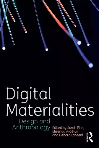 Digital Materialities cover