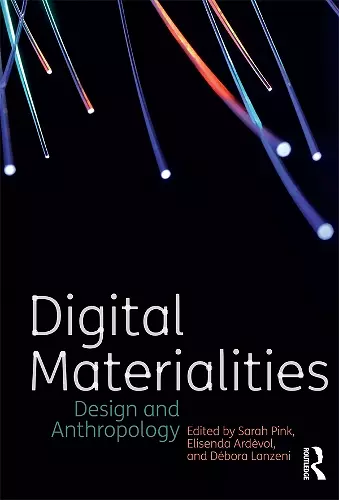 Digital Materialities cover