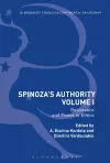 Spinoza’s Authority Volume I cover