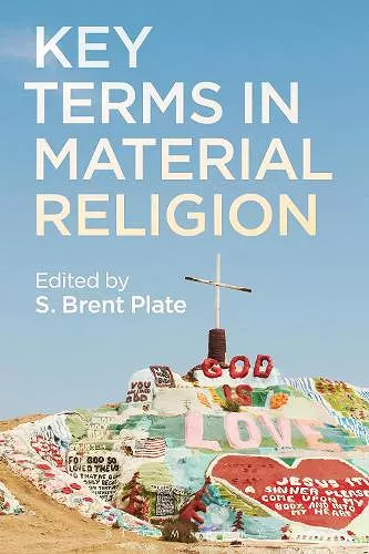 Key Terms in Material Religion cover