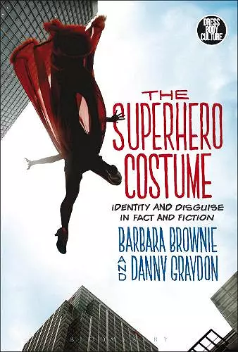 The Superhero Costume cover