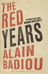 The Red Years cover