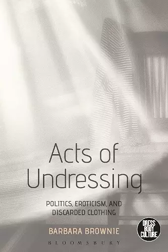 Acts of Undressing cover