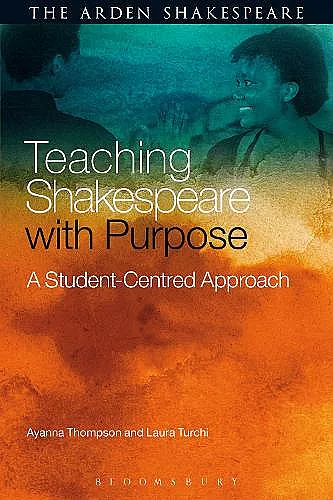 Teaching Shakespeare with Purpose cover