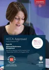 ACCA P5 Advanced Performance Management cover
