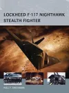 Lockheed F-117 Nighthawk Stealth Fighter cover