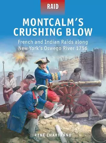 Montcalm’s Crushing Blow cover