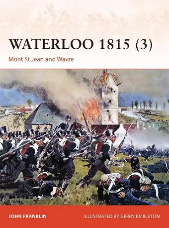 Waterloo 1815 (3) cover