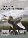 USN McDonnell Douglas F-4 Phantom II cover