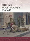 British Paratrooper 1940–45 cover