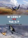 Bf 109E/F vs Yak-1/7 cover