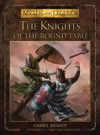 The Knights of the Round Table cover