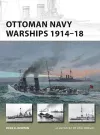 Ottoman Navy Warships 1914–18 cover