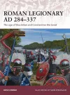 Roman Legionary AD 284-337 cover