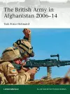 The British Army in Afghanistan 2006–14 cover