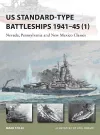 US Standard-type Battleships 1941–45 (1) cover