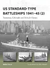US Standard-type Battleships 1941–45 (2) cover