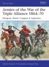 Armies of the War of the Triple Alliance 1864–70 cover