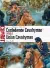 Confederate Cavalryman vs Union Cavalryman cover
