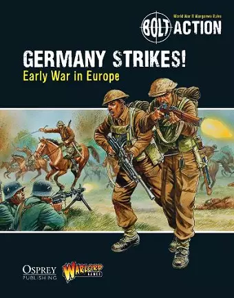 Bolt Action: Germany Strikes! cover