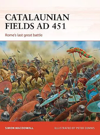 Catalaunian Fields AD 451 cover