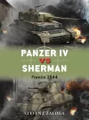 Panzer IV vs Sherman cover