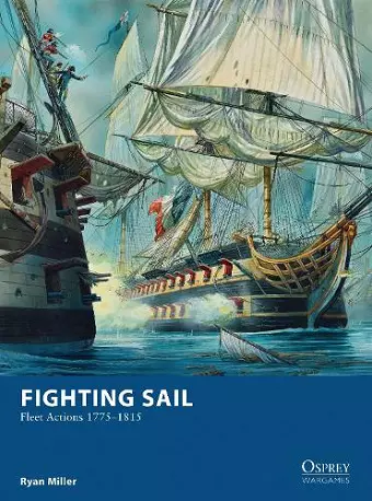 Fighting Sail cover