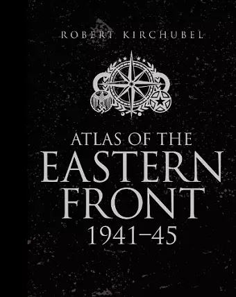 Atlas of the Eastern Front cover