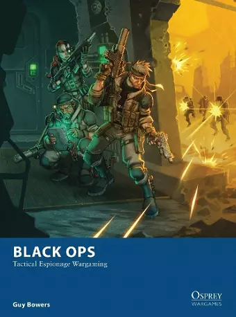 Black Ops cover