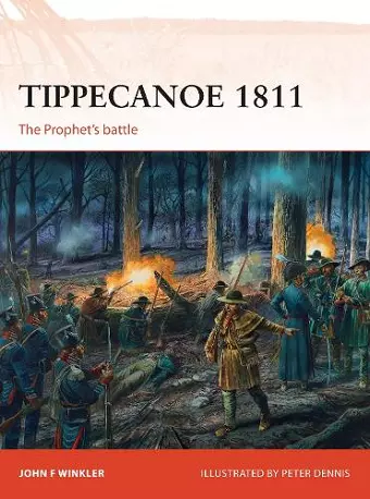 Tippecanoe 1811 cover