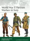 World War II Partisan Warfare in Italy cover
