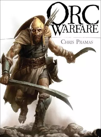 Orc Warfare cover