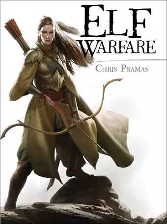 Elf Warfare cover