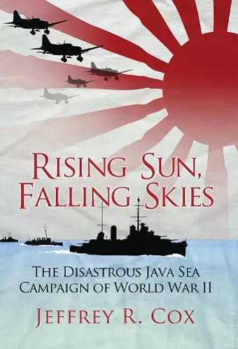 Rising Sun, Falling Skies cover