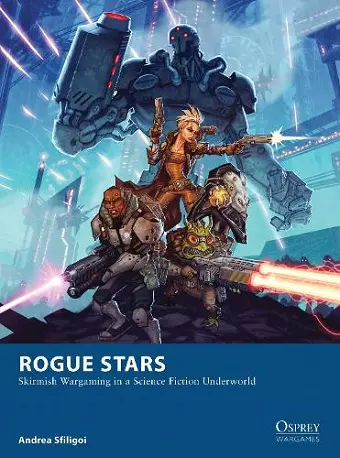 Rogue Stars cover