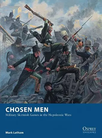 Chosen Men cover