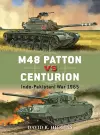 M48 Patton vs Centurion cover