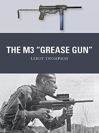 The M3 "Grease Gun" cover