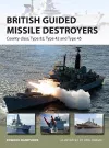 British Guided Missile Destroyers cover