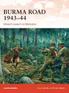 Burma Road 1943–44 cover