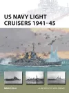 US Navy Light Cruisers 1941–45 cover