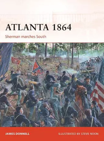 Atlanta 1864 cover
