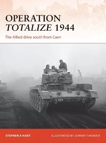 Operation Totalize 1944 cover