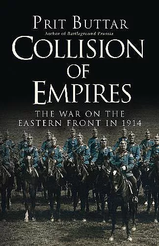 Collision of Empires cover