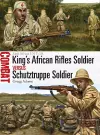 King's African Rifles Soldier vs Schutztruppe Soldier cover