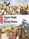 Templar Knight vs Mamluk Warrior cover