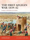 The First Afghan War 1839–42 cover