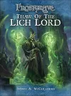 Frostgrave: Thaw of the Lich Lord cover