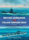 British Submarine vs Italian Torpedo Boat cover